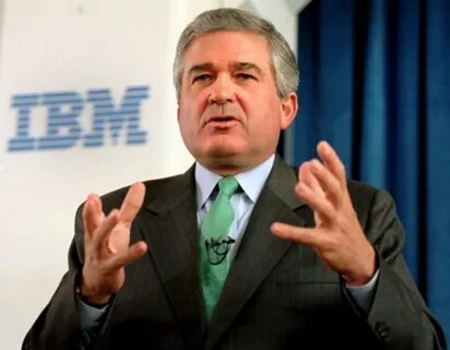 Kisah Sukses Lou Gerstner di IBM Menggunakan Outsourcing