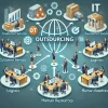 Mengatasi Tantangan Manajemen Perusahaan dengan Outsourcing