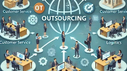 Mengatasi Tantangan Manajemen Perusahaan dengan Outsourcing