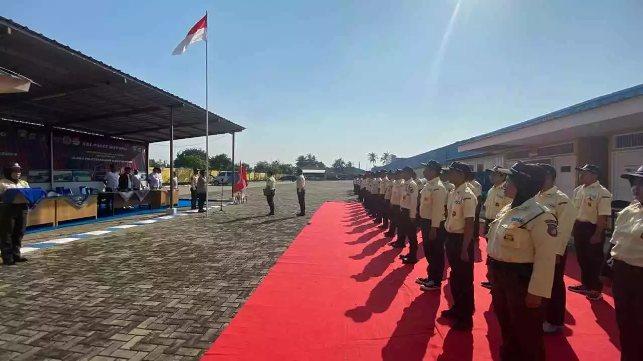 Diklat Gada Pratama September 2024