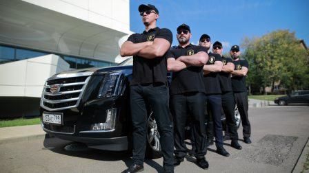 Tingkatkan Keamanan Pribadi VVIP Jasa Private Bodyguard Outsourcing