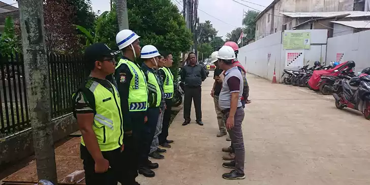 Penyedia Outsourcing Private Bodyguard Jakarta Pusat PT. KCS  Terdekat