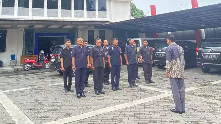 Perusahaan Alihdaya Outsourcing Sopir Kendal PT. SKM  Profesional